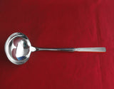 Old Lace by Towle Sterling Silver Soup Ladle HH with Stainless Custom 10 1/2"
