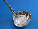 Irian by Wallace Sterling Silver Sauce Ladle 5 1/2" Heirloom Serving Silverware