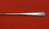 Courtship by International Sterling Silver Demitasse Spoon 4 1/4" Vintage