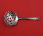 Wild Rose Old by International Sterling Silver Nut Spoon 5 1/2" Serving Heirloom