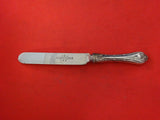 Empire by Whiting Sterling Silver Regular Knife Blunt Stainless 8 1/4" LRC Mono