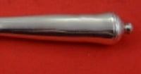 Colbert Coligny by Puiforcat French Sterling Silver Luncheon Knife Cannon Handle