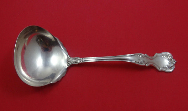 Litchfield by International Sterling Silver Gravy Ladle 8"