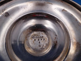 Sheffield English Estate Silverplated Goblet Chalice Large WM Hutton 9320 #7745