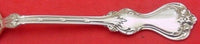Duke of York by Whiting Sterling Silver Ice Cream Dessert Fork 5 7/8" Custom