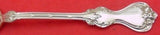 Duke of York by Whiting Sterling Silver Ice Cream Dessert Fork 5 7/8" Custom