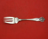 New Vintage by Durgin Sterling Silver Salad Fork 4-Tine 6" Flatware Heirloom