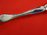 Blackberry by Tiffany and Co Sterling Silver Fruit Fork Goldwashed 6" No Leaf