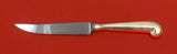 Queen Anne-Williamsburg by Stieff Sterling Silver Steak Knife Set of 12pc Custom