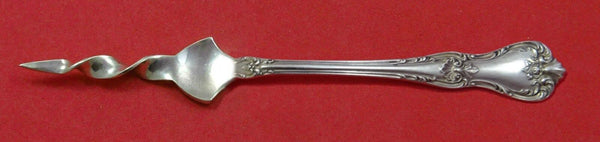 Memory Lane by Lunt Sterling Silver Butter Pick Twisted 5 3/4" Custom Made