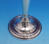 Courtship by International Sterling Silver Candlestick Pair #N252 9" (#9257)