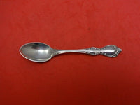 Debussy by Towle Sterling Silver Demitasse Spoon 4 3/8"  Silverware Heirloom