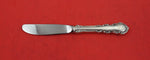 Georgian Rose by Reed and Barton Sterling Butter Spreader HH Modern 6 1/4"