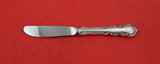 Georgian Rose by Reed and Barton Sterling Butter Spreader HH Modern 6 1/4"