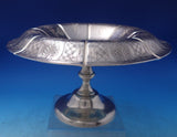 Windsor Castle by Tuttle Sterling Silver Centerpiece #385C 6" x 10"  (#7308)