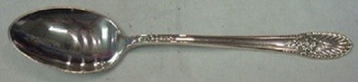 Riviera by International Sterling Silver Teaspoon 6" Vintage Heirloom Flatware