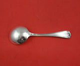 Hepplewhite Chased by Reed and Barton Sterling Silver Cream Soup Spoon 5 3/4"