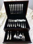 Afterglow by Oneida Sterling Silver Flatware Set for 8 Service 60 Pieces