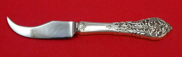 Florentine Lace by Reed & Barton Sterling Silver Wine Bottle Foil Cutter Custom