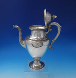 Shamrock V by Gorham Sterling Silver Coffee Set 5pc (#5093)