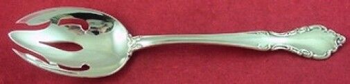 Chelsea Manor by Gorham Sterling Silver Serving Spoon Pierced Original