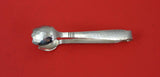 Swedish Modern By Allan Adler Sterling Sugar Tong 4 1/4"
