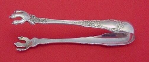 Baronial Old by Gorham Sterling Silver Sugar Tong 4 3/4" Serving