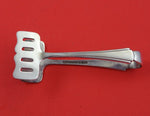 Debutante by Richard Dimes Sterling Silver Sardine Tong 3 7/8" Serving Heirloom
