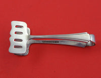 Debutante by Richard Dimes Sterling Silver Sardine Tong 3 7/8" Serving Heirloom