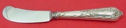 Romaine by Reed & Barton Sterling Silver HH Butter Spreader Ws 6 1/4"