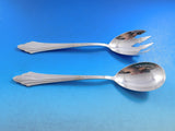 Facher by WMF Silverplated Flatware Service Set 91 pieces German matches Fan