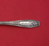 Juliet by Wallace Sterling Silver Baby Fork 3 5/8" Infant Heirloom Silverware