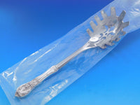 Richelieu by International Sterling Italian Pasta Server Set 2pc HHWS Custom