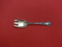 Dorothy Vernon by Whiting Sterling Silver Ice Cream Fork Original GW 5 1/2"