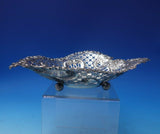 Chantilly by Gorham Sterling Silver Fruit Bowl Heart Shape #4312 (#5120)