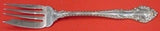 English Gadroon by Gorham Sterling Silver Salad Fork 6 1/4" Flatware Heirloom