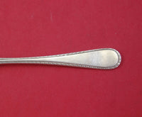 Reeded Edge by English Sterling Silver Breakfast Fork 6" Silverware