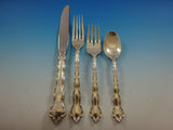 Tara by Reed and Barton Sterling Silver Flatware Service For 8 Set 40 Pieces