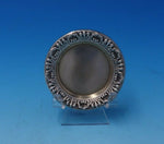 Undine by Wood and Hughes Sterling Silver Butter Pat #383 (#4974)