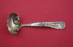 Vine by Tiffany Sterling Silver Gravy Ladle 8" Peapod Motif IN TIFFANY BOOK