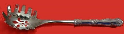 Arbutus by International/Rogers Plate Silverplate HHWS  Pasta Server Custom