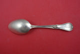Zodiac By Gorham Sterling Silver Teaspoon "Pisces" February 5 7/8"