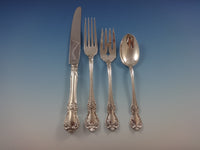 Old Master by Towle Sterling Silver Flatware Set For 8 Service 58 Pieces