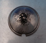 Ornamental #724 by Georg Jensen Sterling Silver Condiment Set 3pc (#7490)