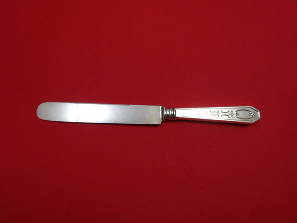 Vergennes by Frank Smith Sterling Silver Regular Knife Blunt 8 3/4"