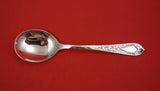 Betsy Patterson Engraved by Stieff Sterling Silver Cream Soup Spoon 6"