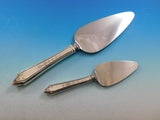 Virginia Lee by Towle Sterling Silver Flatware Set 8 Service 109 Pcs Dinner