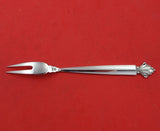 Acanthus by Georg Jensen Sterling Silver Hors D' Oeuvre Fork 2-Tine 6 1/4"
