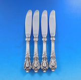 Eloquence by Lunt Sterling Silver Butter Spreader HH Modern Set of 4 pcs 6 1/4"