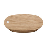 Alfredo by Georg Jensen Wooden Serving / Cheese Board Small - Vtg NOS